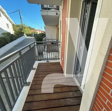 Appartement 2 pièces 44 m²