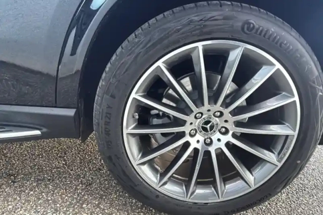 Mercedes Gle 350 de hybride eq 9g-tronic 4matic — photo 12