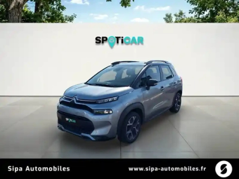Citroën C3 Aircross puretech 130 s&amp;s eat6