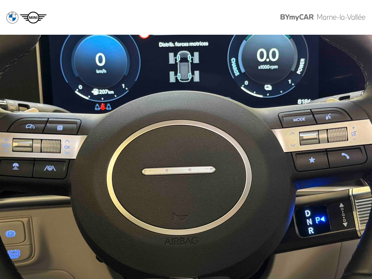 Hyundai Tucson 1.6 T-GDI 239 HTRAC Hybrid BVA6 — photo 41