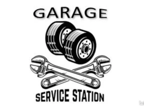 Fonds de commerce Garage, Station-Service