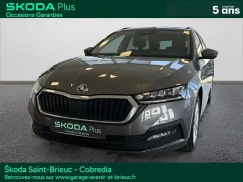 Skoda Octavia combi 2.0 tdi 150ch style dsg7