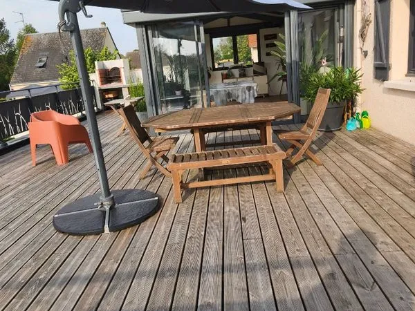 Maison 6 pièces 122 m²