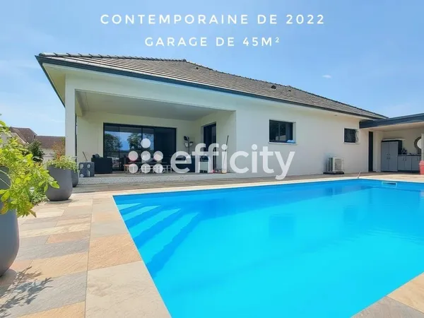 Maison 5 pièces 140 m²