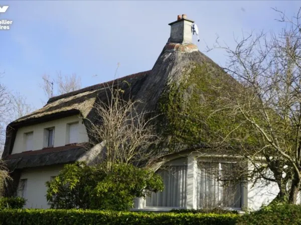 Maison 7 pièces 155 m²