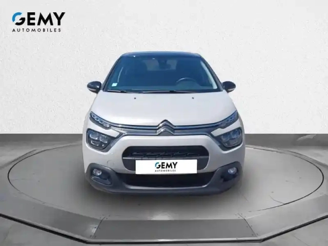 Citroën C3 puretech 110 s&amp;s eat6 — photo 2
