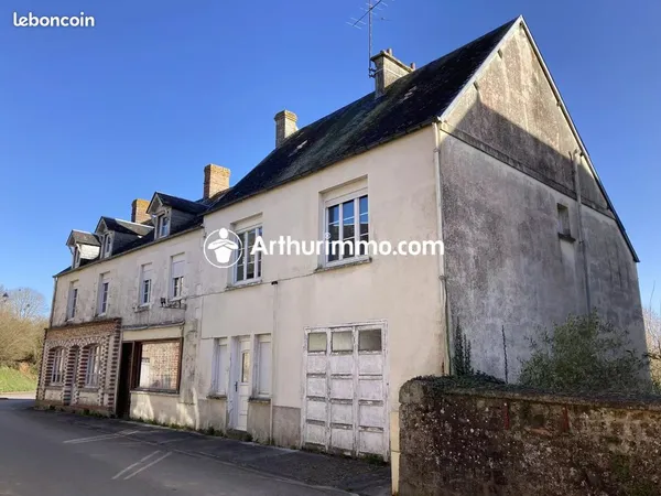 Maison 8 pièces 253 m²