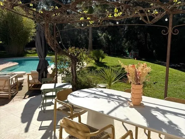 Maison familiale - Quartier prisé du Lançon à Sanary