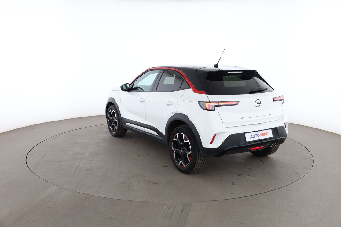 Opel Mokka 1.2 Turbo GS Line BVA8 — photo 3