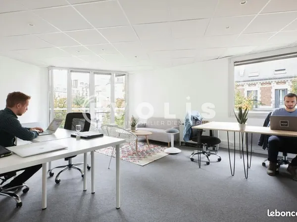 Bureau 42 m²