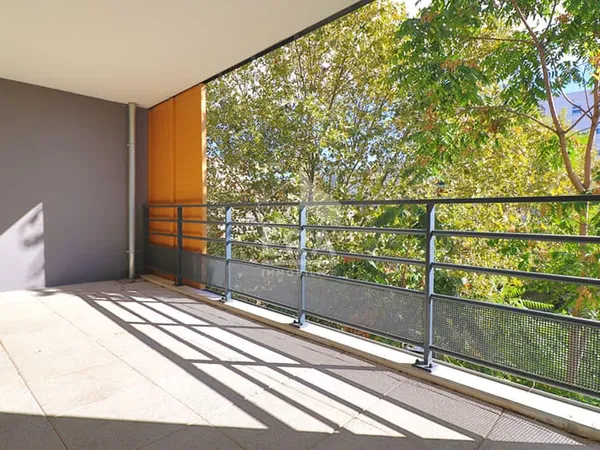 À VENDRE Appartement T3 de 64,20 m² avec terrasse de 15 m² plein sud Résidence récente et sécurisée 