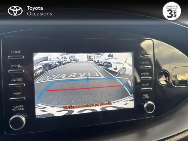 Toyota Aygo X 1.0 vvt-i 72ch dynamic my23 — photo 11