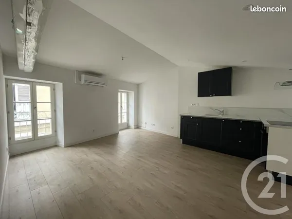 Appartement 2 pièces 34 m²
