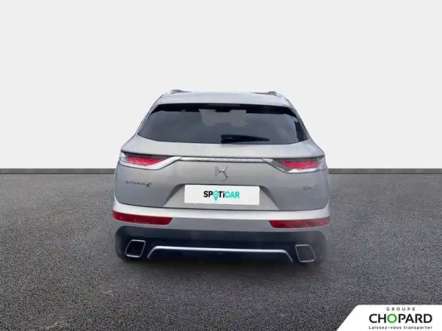 Ds Ds 7 ds7 crossback hybride e-tense 300 eat8 4x4 — photo 5
