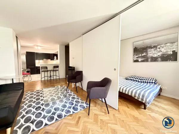 Appartement 2 pièces 46 m²