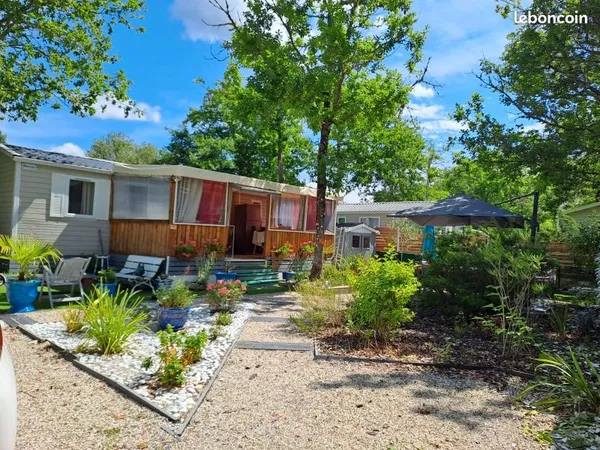 Vente mobil home