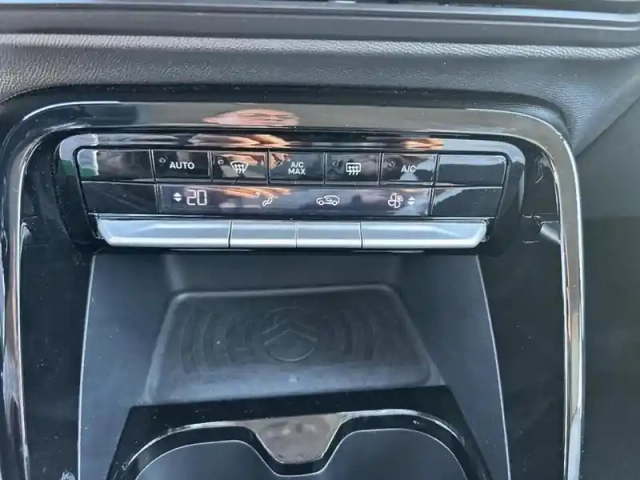 Citroën C3 turbo 100 ch manuelle max — photo 13