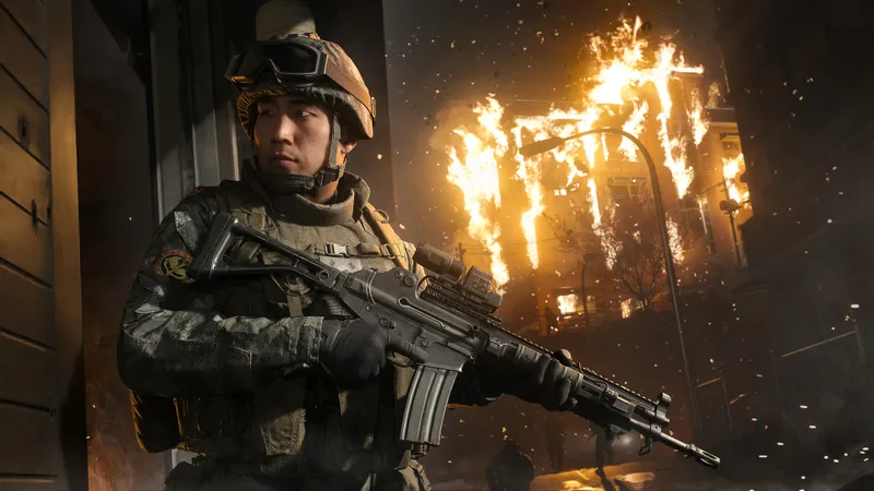 Modern Warfare 4 : la bêta ouvre à 20h le 21 août