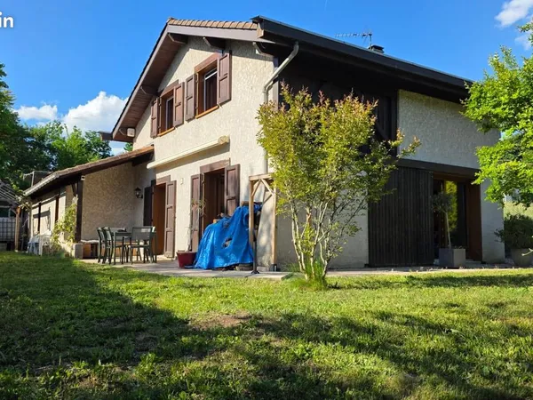 Maison au calme à Eybens