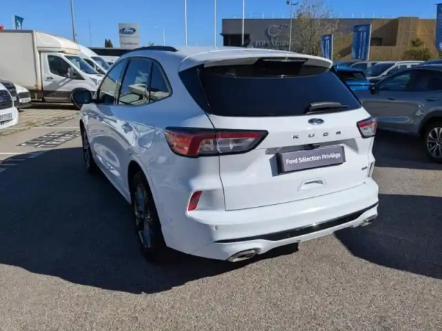 Ford Kuga 2.5 duratec 225ch phev st-line x bva — photo 6
