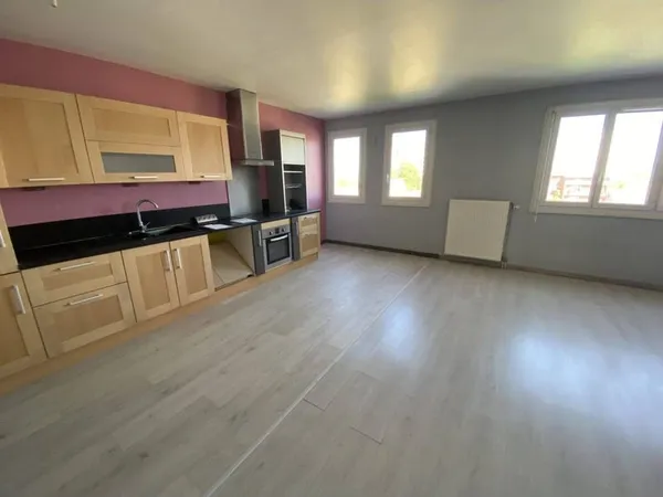 Duplex 6 pièces 115 m²