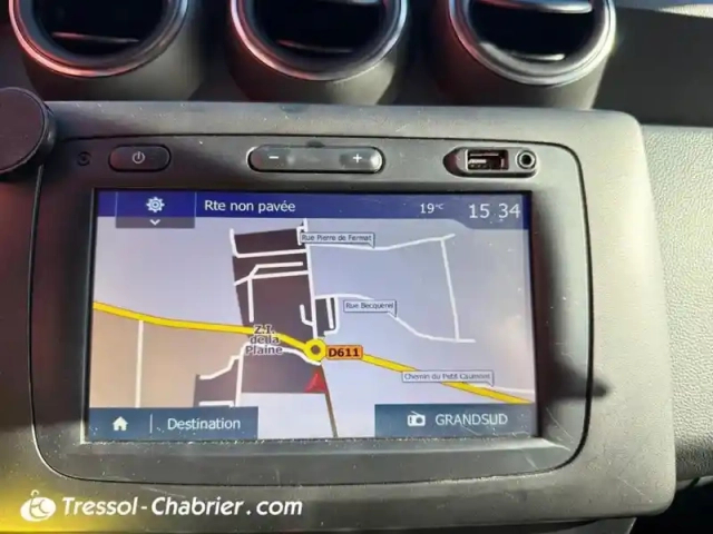 Dacia Duster blue dci 115 4x2 prestige — photo 22