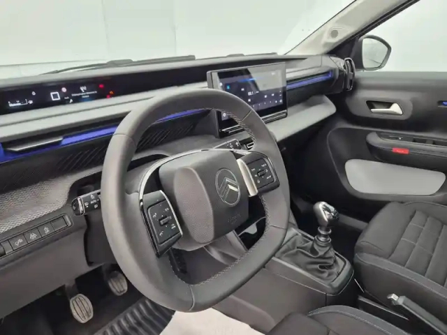 Citroën C3 turbo 100 ch manuelle — photo 12