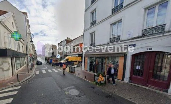 Local commercial 91 m²