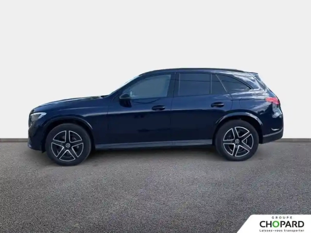 Mercedes Glc 400 e 9g-tronic 4matic — photo 66