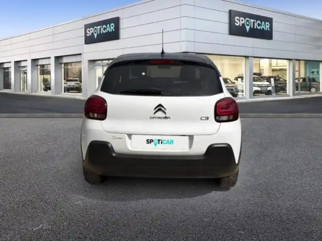 Citroën C3 1.2 puretech 110ch s&amp;s shine 120-123g — photo 5
