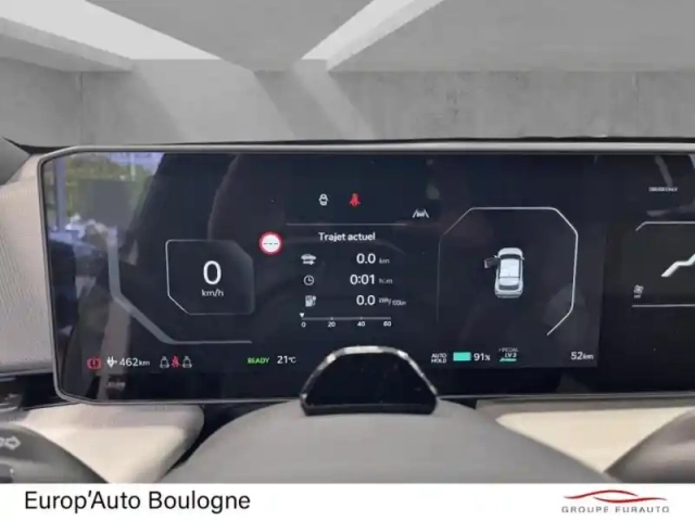 Kia Ev4 204ch 81,4kwh gt-line — photo 10