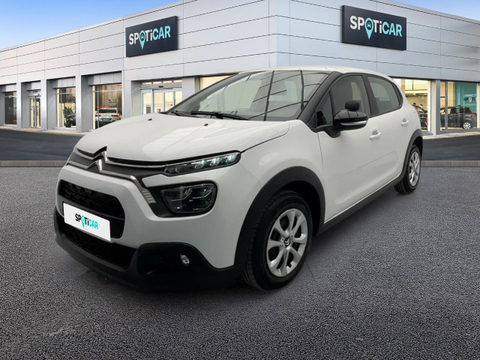 Citroën C3 bluehdi 100 bvm6 you