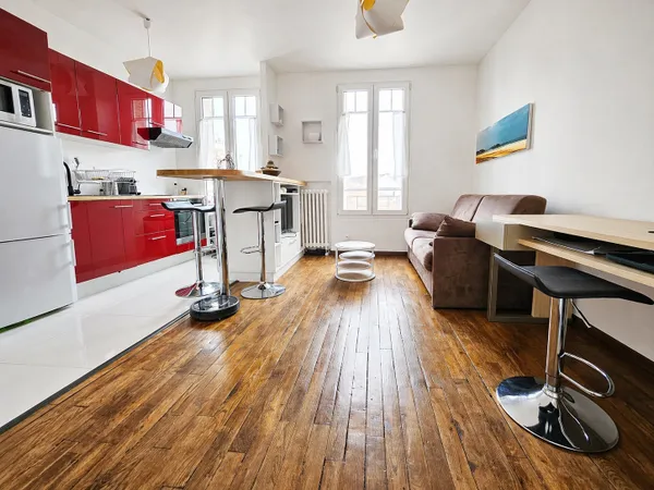 Appartement à vendre Maisons-Alfort