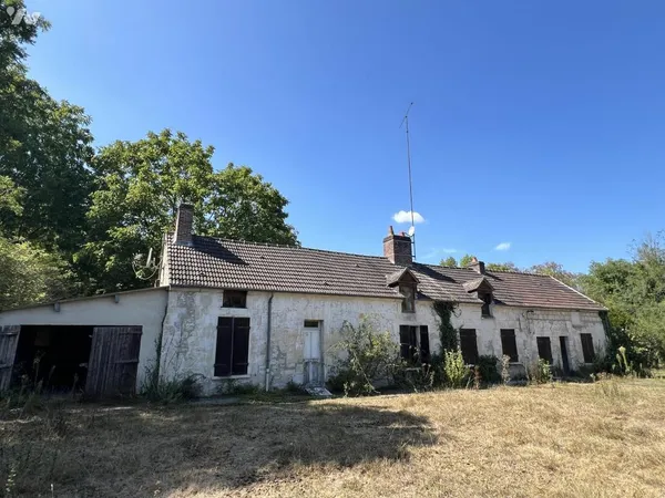 Vends maison - 143 m² - 7 pièces, 4 chambres - Morienval 60127