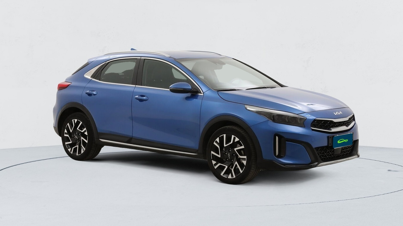 Kia Xceed — photo 7