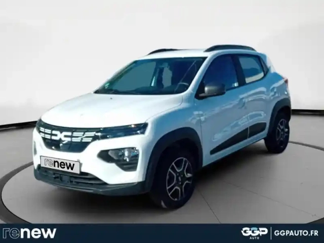 Dacia Spring 45ch expression