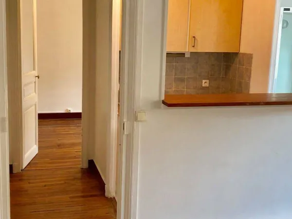 Appartement 2 pièces 37 m²