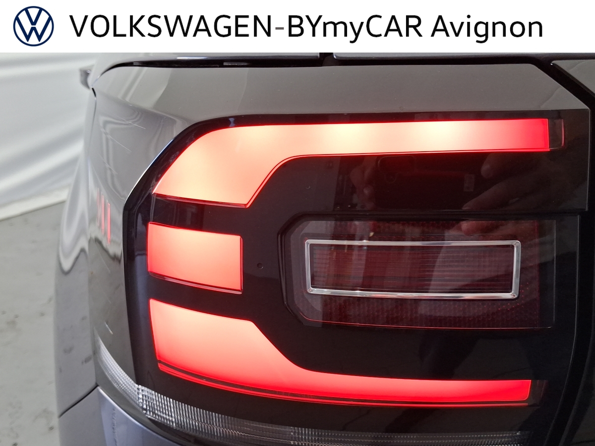 Volkswagen T-Cross 1.0 TSI 110 Start/Stop DSG7 — photo 35