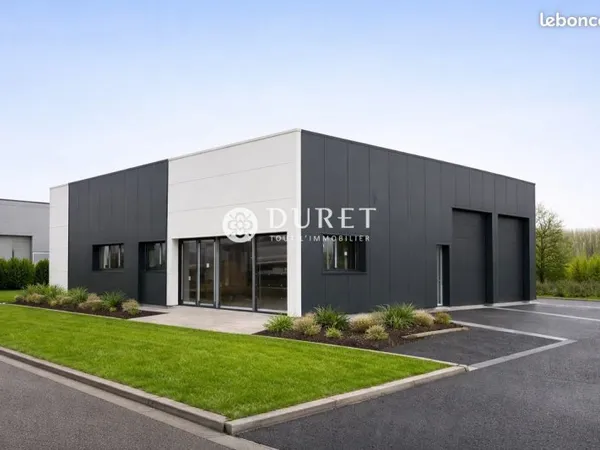 Local 243 m² Sainte-Foy