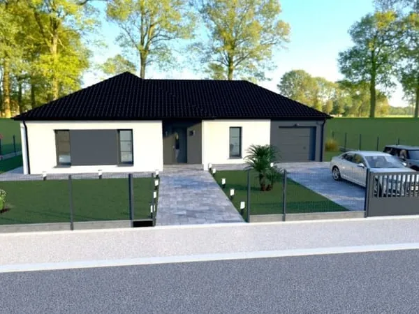 Maison 5 pièces 144 m²