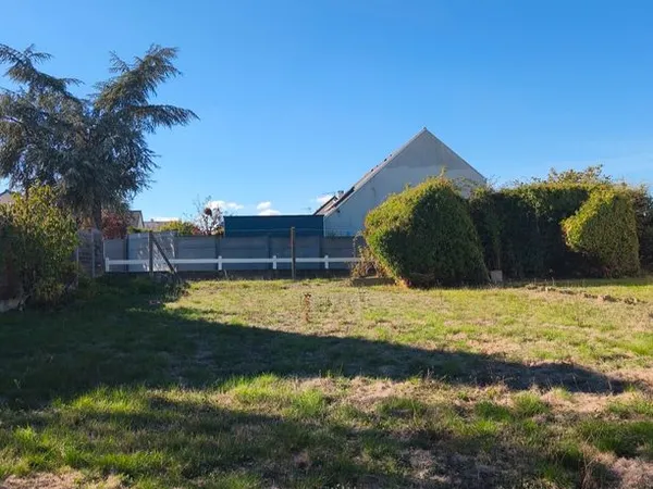 Terrain à bâtir 328 m2