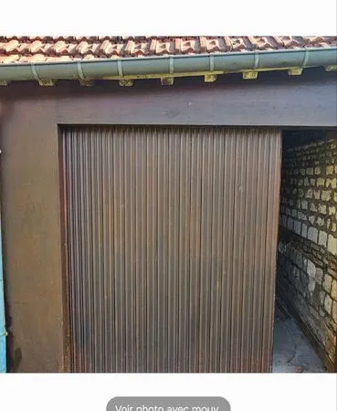 Garage centre ville