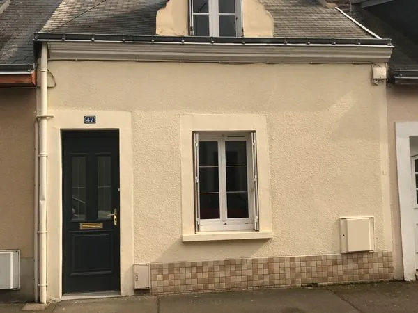Mancelle 3 chambres proche gare
