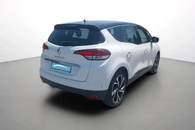 Renault Scenic blue dci 120 — photo 6
