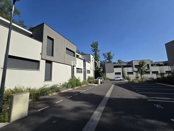 Appartement T3 avec jardin