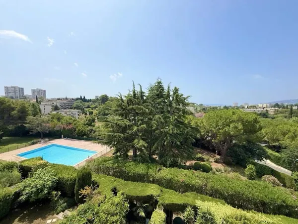 Appartement 3 pièces 55 m²