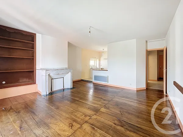 Appartement 2 pièces 52 m²