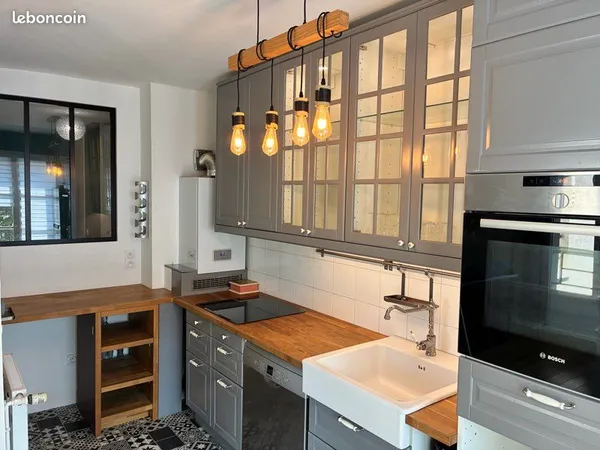 Location Meublée 65m2 - Yerres