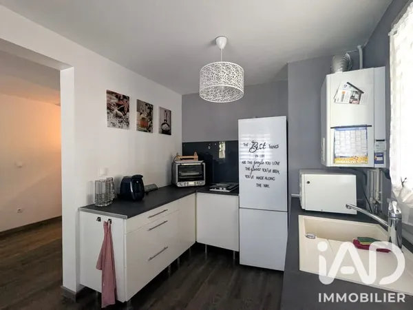 Appartement 2 pièces 44 m²