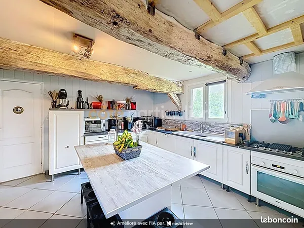 Grange 6 pièces 101 m²